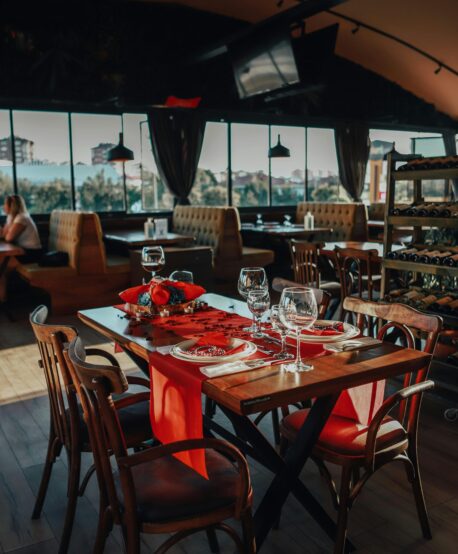 Services China Wall Buffet Concord